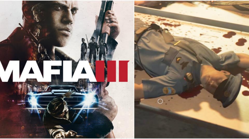 Mafia 3 má easter eggy
